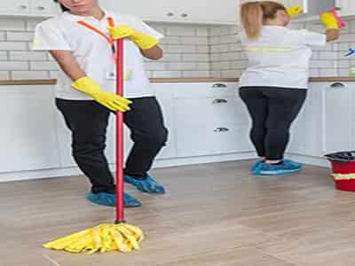 خدم بالساعات في الكويت - تنظيف وترتيب المنزل
